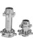 Rc Motosiklet Tekerleği Hex Hub Alüminyum Ön Arka Tekerlek Hex Hub Losı 1/4 Promoto Mx Elektrikli Motosiklet Modifikasyon Yükseltme Gümüş (Yurt Dışından) 3