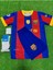 Lionel Messi Barcelona.1 Çocukalt-Üst Takım T-Shrt +Şort+Çorap+Bileklik 1