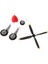 Fairing Iniş Takımı Bıçakları Kiti Montajı Kolay Wltoys Xk A280 Rc Sabit Kanatlı Uçak (Yurt Dışından) 5