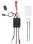 Fırçasız Rc Esc Su Geçirmez Hız Kontrol Cihazı T Fiş 2 Ila 3s 1/10 1/12 1/14 1/16 Rc Araba Fırçasız Motor 45A (Yurt Dışından) 1