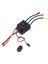 Fırçasız Rc Esc Su Geçirmez Hız Kontrol Cihazı T Fiş 2 Ila 3s 1/10 1/12 1/14 1/16 Rc Araba Fırçasız Motor 45A (Yurt Dışından) 3