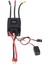 Fırçasız Rc Esc Su Geçirmez Hız Kontrol Cihazı T Fiş 2 Ila 3s 1/10 1/12 1/14 1/16 Rc Araba Fırçasız Motor 45A (Yurt Dışından) 4