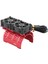 36MM Rc Motor Fan Soğutma Isı Emici 28000RPM 8.4V Çift Fanlı Rc Fırçasız Motor Isı Emici Kapağı 540 550 Motor Kırmızı (Yurt Dışından) 4