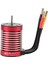 Rc Fırçasız Motor F540 3100KV 4 Kutuplu Sensörsüz Motor Sıcaklık Kontrol Portu ile Tüm 1/10 Fırçasız Araba (Yurt Dışından) 2