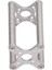 Metal Alüminyum Alaşımlı Motor Montaj Tutucu Braketi Koltuk Tabanı 5060 Fırçasız Motor Uçak Gemi Modeli (Yurt Dışından) 5