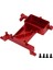 Rc Sabit Servo Montaj Braketi Scx6 1/6 Alüminyum Alaşımlı Servo Sabit Braket Kırmızı Için Yedek (Yurt Dışından) 1