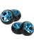 4 Adet Rc Araba Lastikleri ve Jantları Wltoys K989 K969 P939 284131 1/28 Uzaktan Kumandalı Araba Mavi (Yurt Dışından) 4