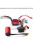 S2838 3800KV Fırçasız Motor ile 35A Fırçasız Esc 2.2 kg Servo Için Yedek 1/14 1/16 Hsp Traxxas Wltoys Rc Araba Kamyon (Yurt Dışından) 2
