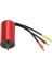 Rc Fırçasız Motor Alüminyum Alaşım Kırmızı 2845 5900KV Su Geçirmez Motor Için Traxxas Için Hsp 1/12 Uzaktan Kumanda Araba (Yurt Dışından) 4