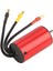 Rc Fırçasız Motor Alüminyum Alaşım Kırmızı 2845 5900KV Su Geçirmez Motor Için Traxxas Için Hsp 1/12 Uzaktan Kumanda Araba (Yurt Dışından) 5