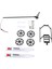 Rc Helikopter Parçaları Aksesuarları Kontrol Performansını Artırın Uyumlu Helikopter Parça Kiti Wltoys Xk K11 Xk K110S (Yurt Dışından) 1