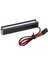Rc LED Işık Çubuğu Kiti 70MM Alüminyum Alaşım 6leds Beyaz Işık Rc Araba Tavan Lambası Için Redcat Için SCX10 Aydınlatma Aksesuarları (Yurt Dışından) 2