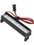 Rc LED Işık Çubuğu Kiti 70MM Alüminyum Alaşım 6leds Beyaz Işık Rc Araba Tavan Lambası Için Redcat Için SCX10 Aydınlatma Aksesuarları (Yurt Dışından) 3