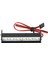Rc LED Işık Çubuğu Kiti 70MM Alüminyum Alaşım 6leds Beyaz Işık Rc Araba Tavan Lambası Için Redcat Için SCX10 Aydınlatma Aksesuarları (Yurt Dışından) 5