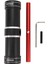 Rc Araba Tekerlek Altıgen Anahtar Alüminyum Alaşım 4.0 mm 5.5 mm 24MM 25MM Rc Hex Adaptörü Tekerlek Anahtarı Arrma 1/5 Rc Araba Kırmızı (Yurt Dışından) 1