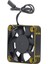 Motor Soğutma Fanı 50MM Rc Model Soğutucu 15000RPM Esc Soğutma Fanı Rc Araba Motoru Için Altın (Yurt Dışından) 3