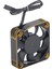 Motor Soğutma Fanı 50MM Rc Model Soğutucu 15000RPM Esc Soğutma Fanı Rc Araba Motoru Için Altın (Yurt Dışından) 5