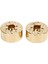 2 Adet Pirinç Tekerlek Ağırlıkları 1.9 2.2 In Rc Paletli Araba Hex Hub Adaptörü Modeli Yükseltme Parçaları 18.5 mm (Yurt Dışından) 4