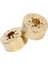 2 Adet Pirinç Tekerlek Ağırlıkları 1.9 2.2 In Rc Paletli Araba Hex Hub Adaptörü Modeli Yükseltme Parçaları 18.5 mm (Yurt Dışından) 5