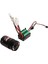 Rc Araba Fırçalı Motor Esc 550 Fırçalı Motor Su Geçirmez 65A Fırçalı Esc Rc Araba Tekne Için 55T (Yurt Dışından) 5
