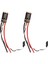 2 Adet Rc Fırçasız Esc 35A Rahatsızlığa Dalı Rc Drone Esc Fpv Için Makineler Arasında 4 Eksenli Drone (Yurt Dışından) 5
