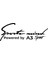Sports Mind Audi A3 Sports Sticker 17X17 cm Siyah 1