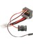 Uzaktan Kumanda Araba Esc 320A Fırçalanmış Hız Kontrol Nimh ve 2 S Lityum Piller Için Uygun (Yurt Dışından) 2