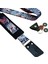 Elektrogitar Askısı Strap Lock Askı Kiliti Ahşap Pena ve Pena Kılıfı Hediyeli - Curve Sr 2