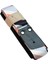 Omuz Yastıklı Gitar ve Ukulele Askısı Ahşap Pena ve Pena Kılıfı Hediyeli Guıtar Strap - Cross Lınes 3