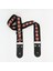 Deri Uçlu Gitar Askısı (Tüm Gitarlarla Uyumludur) Gitar Kayışı Guıtar Strap - Alexıs 3
