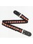Deri Uçlu Gitar Askısı (Tüm Gitarlarla Uyumludur) Gitar Kayışı Guıtar Strap - Alexıs 4
