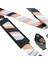 Omuz Yastıklı Gitar ve Ukulele Askısı Ahşap Pena ve Pena Kılıfı Hediyeli Guıtar Strap - Cross Lınes 4
