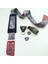 Elektrogitar Askısı Strap Lock Askı Kiliti Ahşap Pena ve Pena Kılıfı Hediyeli - Carnaval Sr 3