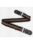 Deri Uçlu Gitar Askısı (Tüm Gitarlarla Uyumludur) Gitar Kayışı Guıtar Strap - Elanıe 2