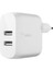 Boost Charge Usb-A Şarj Cihazı, Iki Bağlantılı, 24 W iPhone 15/15 Plus, 15 Pro, 15 Pro Max ve Eski Modeller, S20, S20, S20 Ultra ve Pixel 4 Için 1