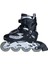 Hattrıck PT450 Abec9 Çelik Rulmanlı Ayarlanabilir Pu Paten 3