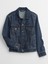 Erkek Çocuk Lacivert Icon Denim Washwell™ Ceket 1