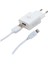 5 Volt 2100 Ma Hızlı Şarj Başlık Adaptörü + IPHONE Kablo Dahil (5024) 1