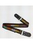 Deri Uçlu Gitar Askısı (Tüm Gitarlarla Uyumludur) Gitar Kayışı Guıtar Strap - Sharon 3