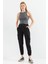 Kargo Cepli Jogger Pantolon - Siyah 1