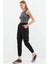 Kargo Cepli Jogger Pantolon - Siyah 4