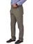 Erkek Kanvas Pantolon Regular Fit Düz Desenli Pamuklu 1291 Model 1