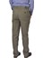 Erkek Kanvas Pantolon Regular Fit Düz Desenli Pamuklu 1291 Model 4