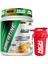Micronized Creatine Monohydrate 300 gr 100 Servis Kreatine Portakal Aromalı Shaker Hediyeli 1