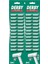 Tek Bıçak Kartela 48'li - MCT5555-8913 1
