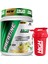 Micronized Creatine Monohydrate 150 gr 50 Servis Kreatine Limon Aromalı Shaker Hediyeli 1