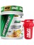 Micronized Creatine Monohydrate 150 gr 50 Servis Kreatine Portakal Aromalı Shaker Hediyeli 1