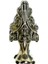 Lükens Sandık Ayağı Kutu Ayak 4 cm - Nikel 50 Adet - MCT1563-5836 1
