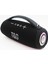 Bluetoothlu USB Sd Kart Girişli Fm Radyolu Ledli Müzik Kutusu Hoparlör TG395 1