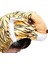 Çocuk Kaplan Kostumu - Aslan Kostümü 4-5 Yaş 100 cm (4767) - MCT5901-9653 3
